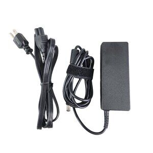HP Laptop AC Adapter 90W 19V 4.74A Series PPP012H-S With Power Cord